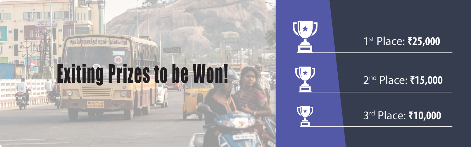 Hackathon Prize